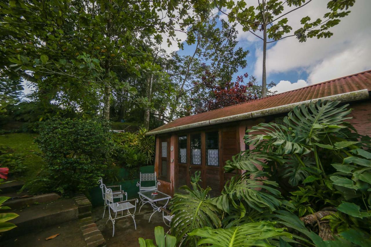 Hotel Rancho Olivier Jarabacoa Extérieur photo